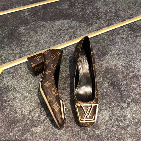 womens lv shoes|louis vuitton high heels women.